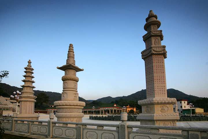 三平祖师文化园