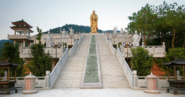 三平祖师文化园