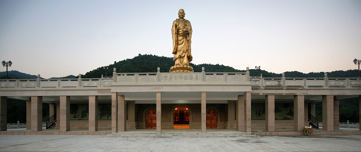 三平祖师文化园