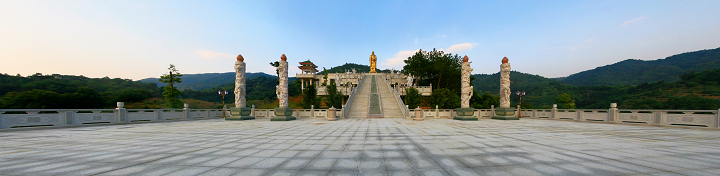 三平祖师文化园