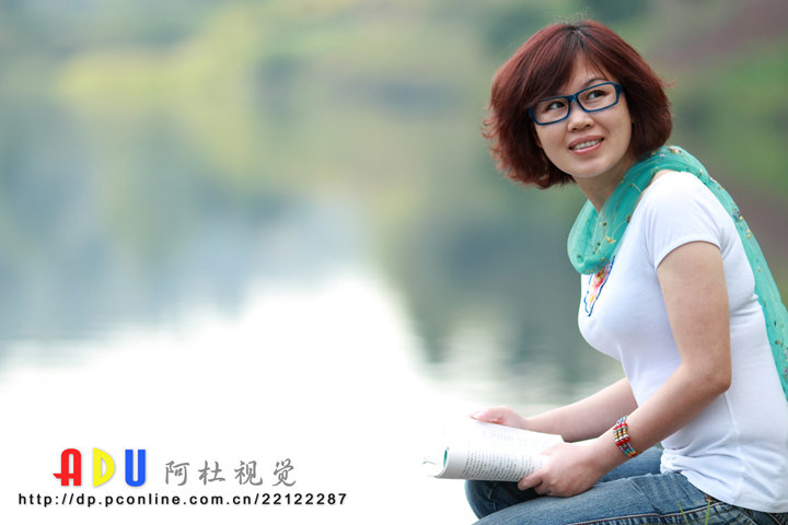 【美女知性摄影图片】四川广安人像摄影绝佳美女图片