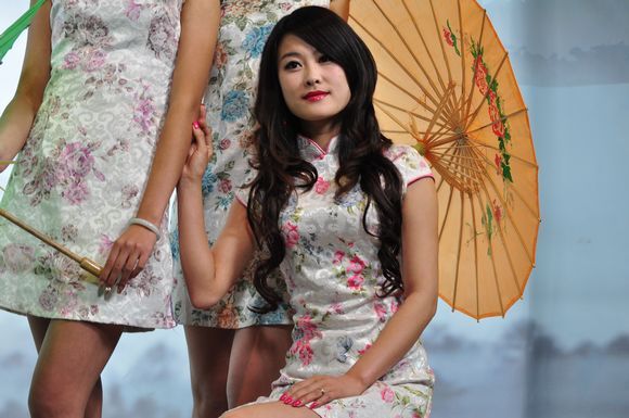 济宁美女靓照