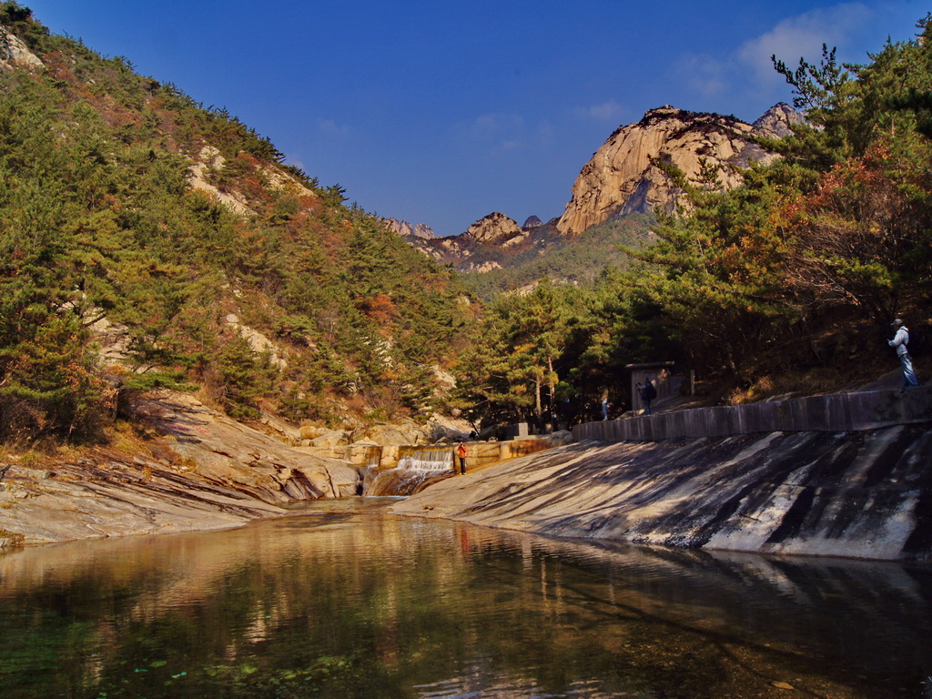 昆嵛山无染寺