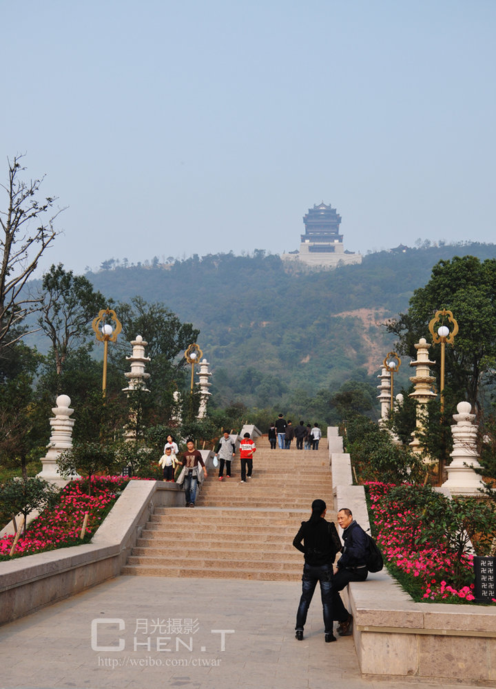 湖州新景 仁皇山 仁皇阁