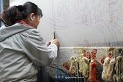 【我国丝毯行业创始单位之一--如皋丝毯艺术博