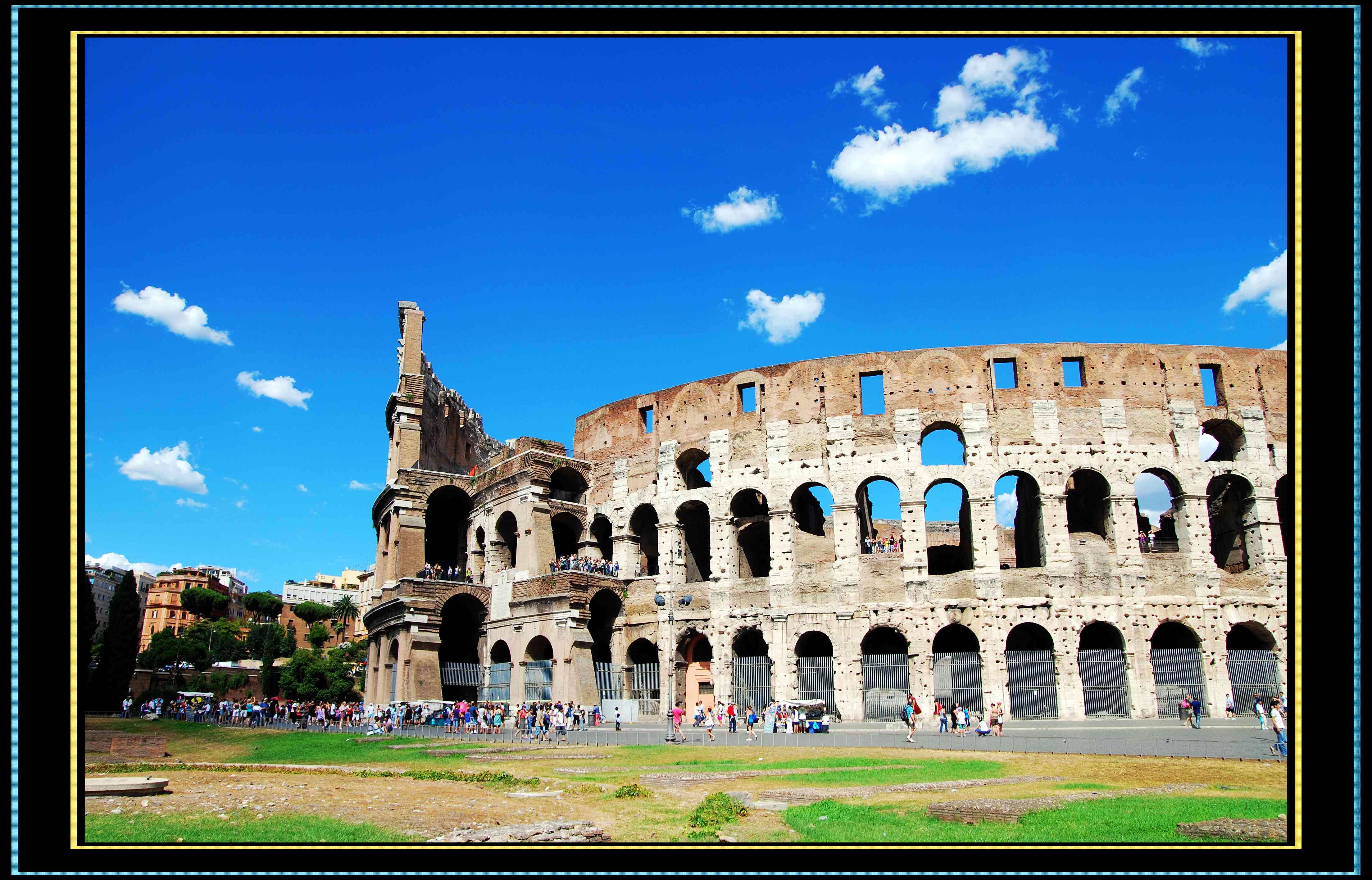 罗马故事之意大利旅拍-罗马旅游攻略-游记-去哪儿攻略
