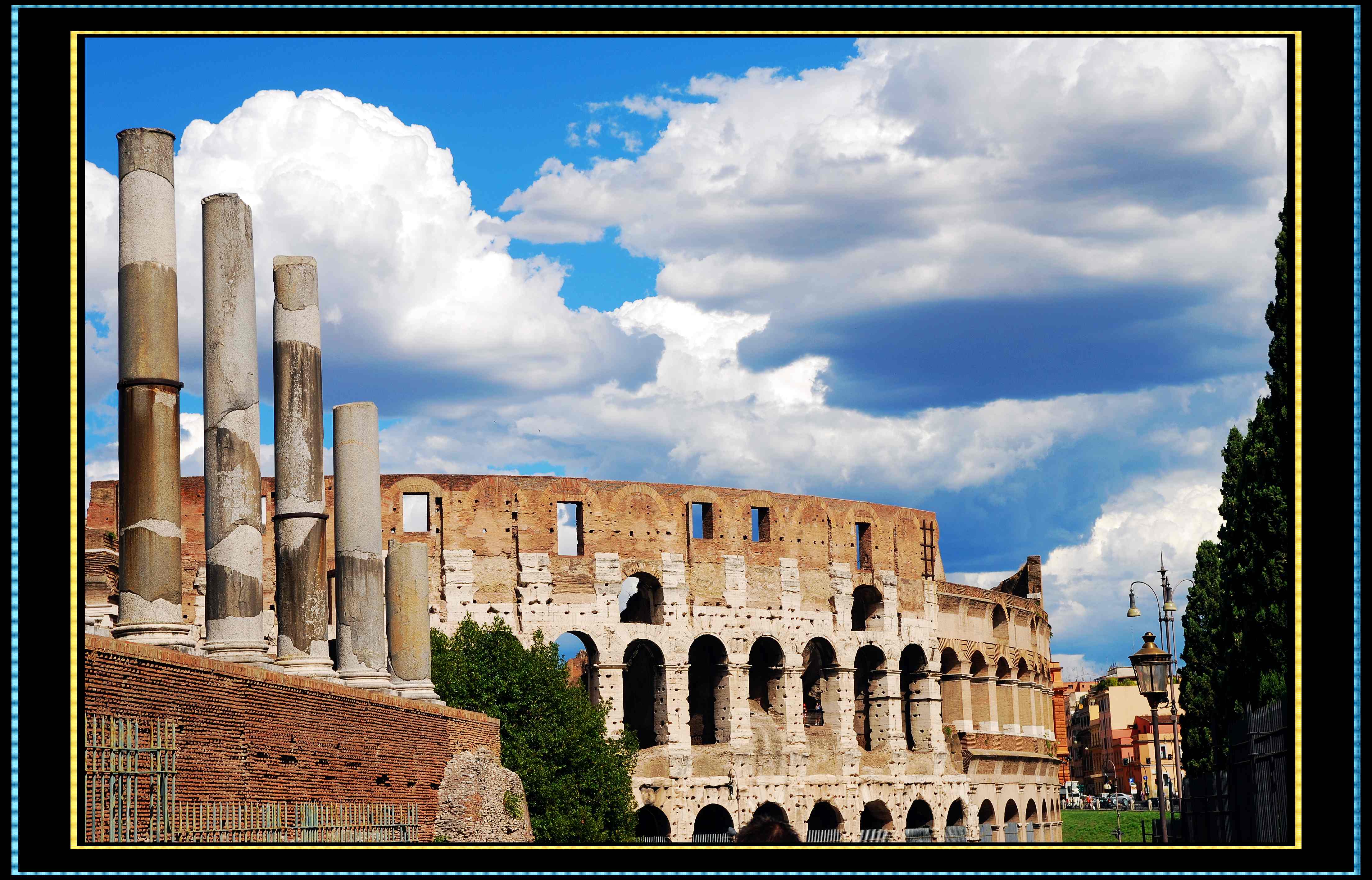 Colosseum, Roman Forum and Palatine Hill - Go Italy Tours