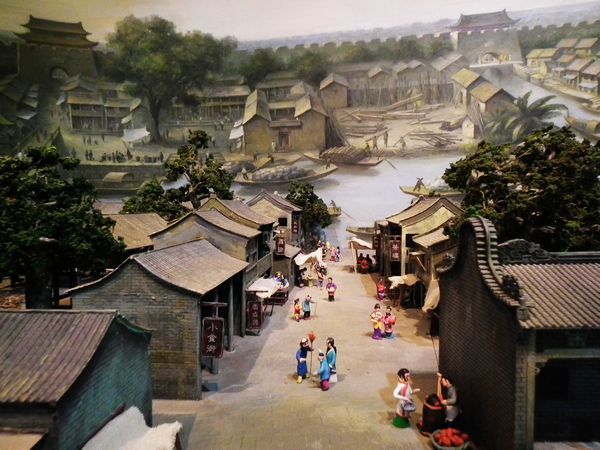 广州东濠涌博物馆