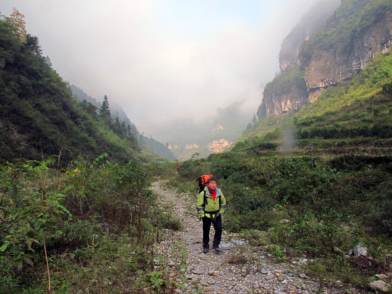 【穿越六龙山摄影图片】铜仁市 六龙山风光摄影_梵净