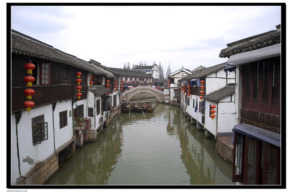 上海朱家角古镇住宿方便吗_上海 朱家角古镇_上海朱家角古镇旅游