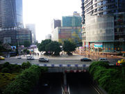 重庆观音桥商圈
