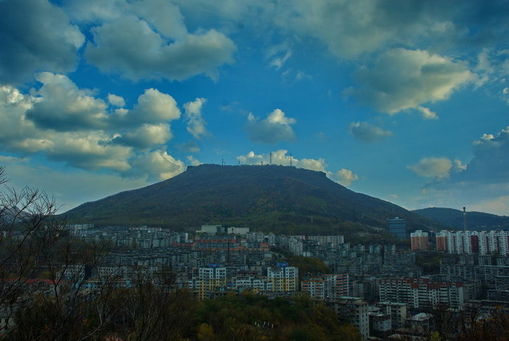 望溪公园