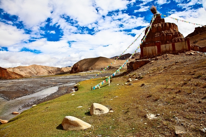 里行藏33--美丽吉隆沟摄影图片】西藏日喀则吉