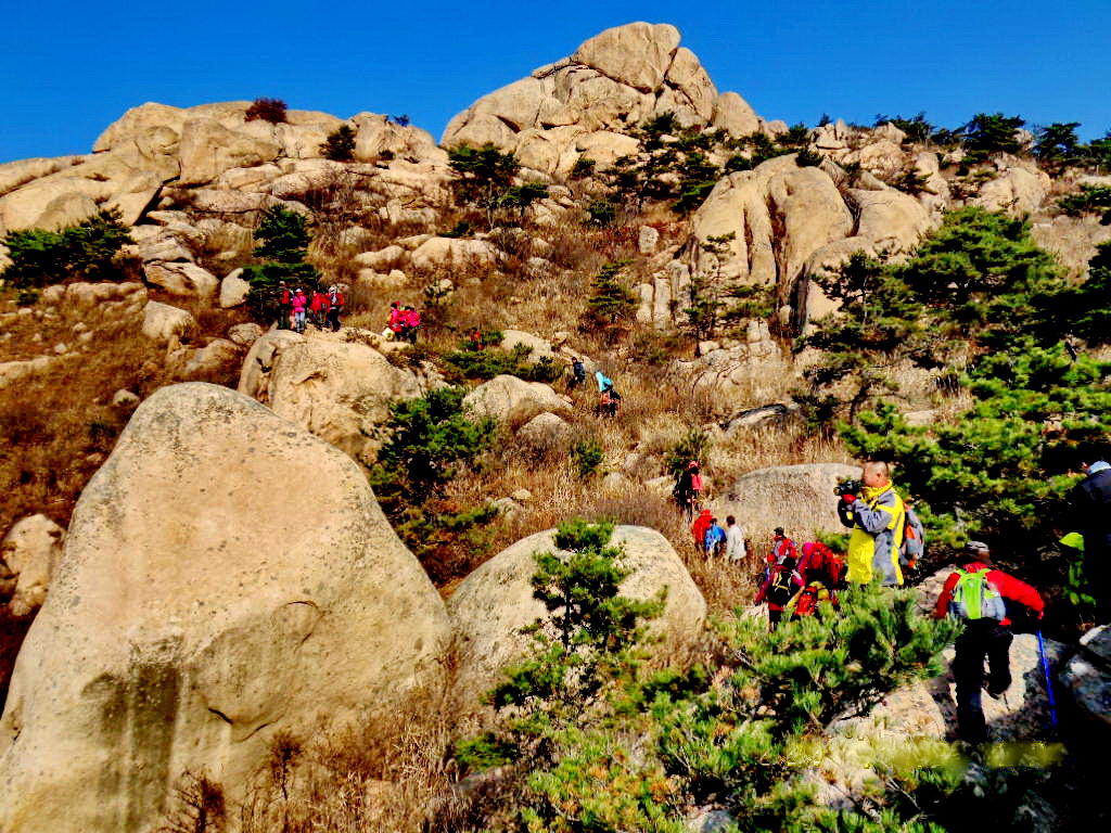 【登岠嵎山摄影图片】,乳山市风光摄影_永翠河畔_太平洋电脑网摄影