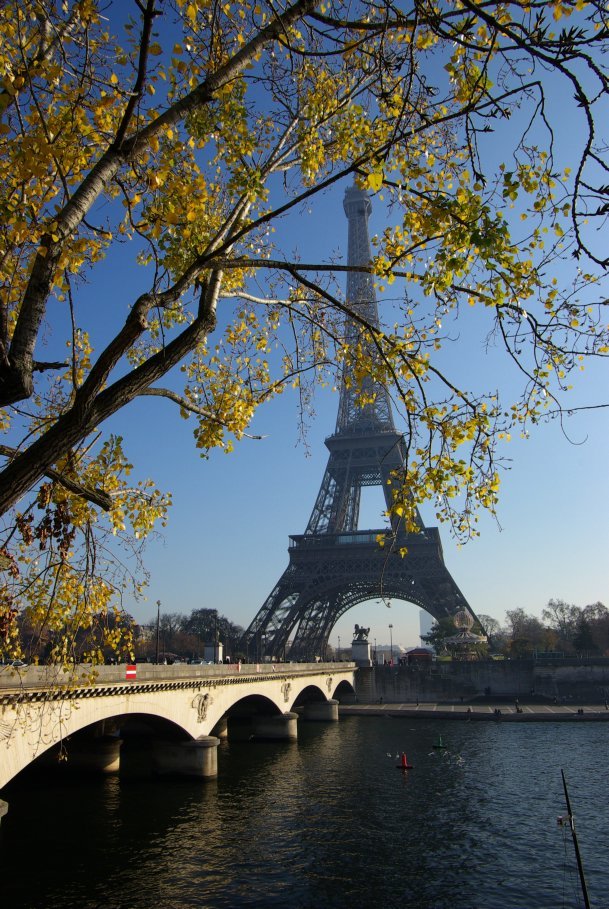 【法国--浪漫之都摄影图片】巴黎风光旅游摄影