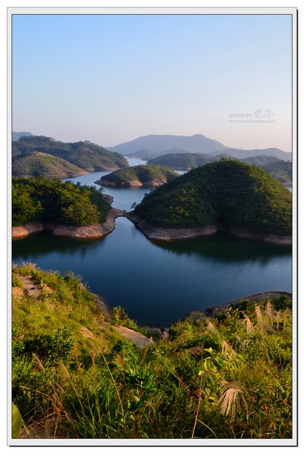 红花地水库