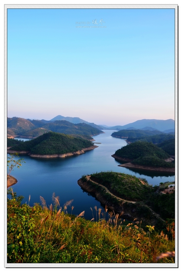 红花地水库