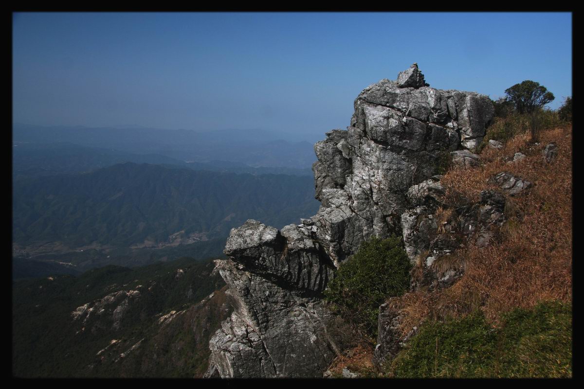 震撼之美 | 湘西八面山欢迎您！_湘西_湖南频道_红网