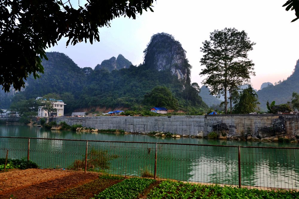 广西中越边境风光-天下美景-牛人旅游论坛