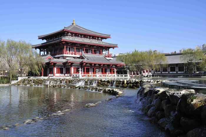 西安大唐芙蓉园