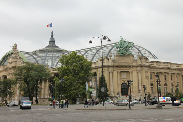      手机看图 法国巴黎协和广场