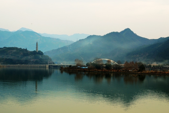 丽水风景