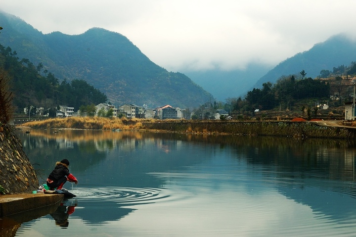 丽水风景