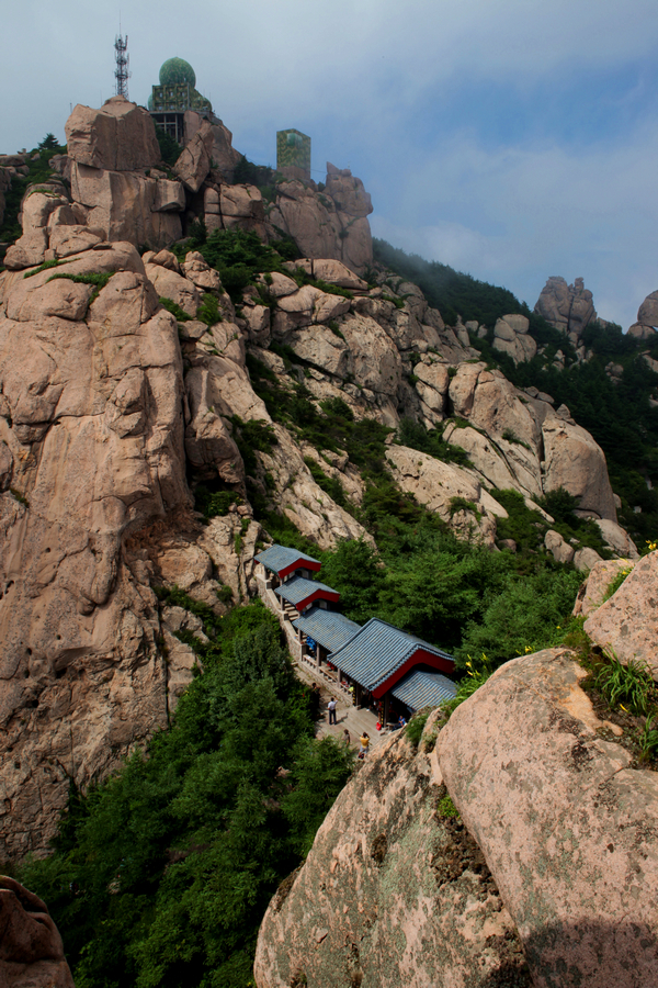 山东青岛—崂山