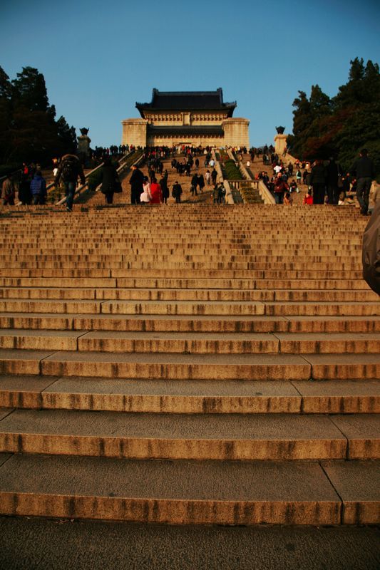 【中山陵风光摄影图片】南京风光摄影_太平洋电脑网摄影部落