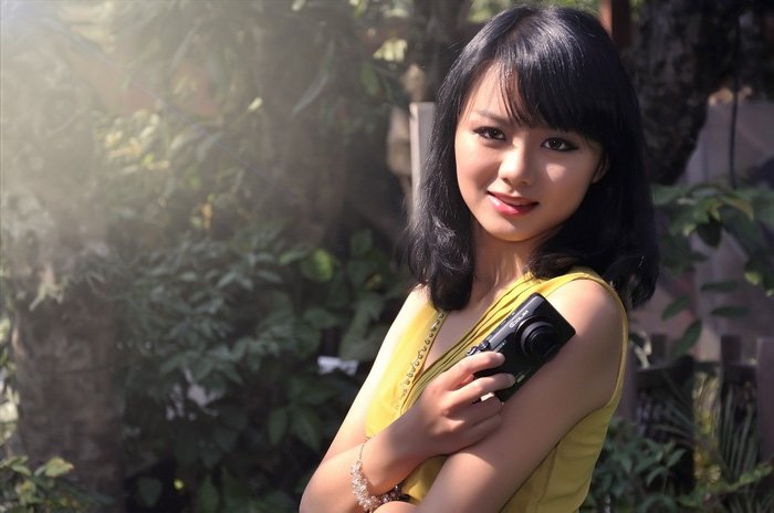 深圳世界之窗美女外拍活动 (共p)