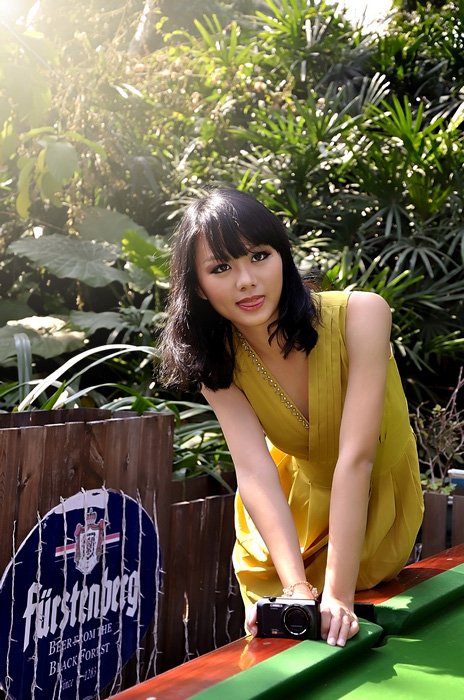 深圳世界之窗美女外拍活动 (共p)