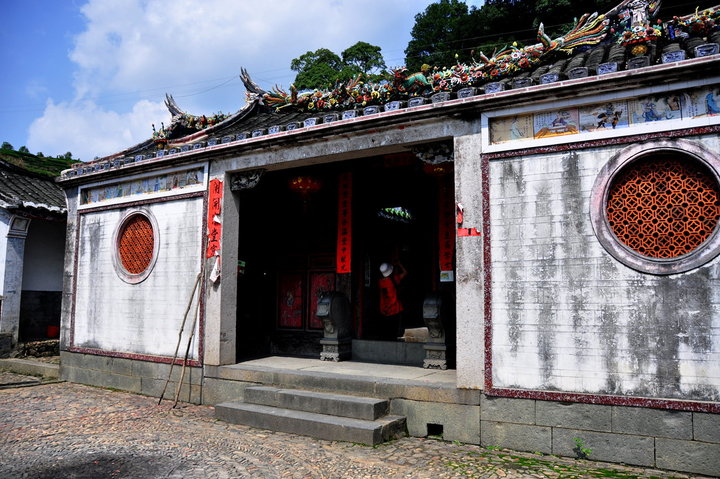 风光最美塔下村(下)