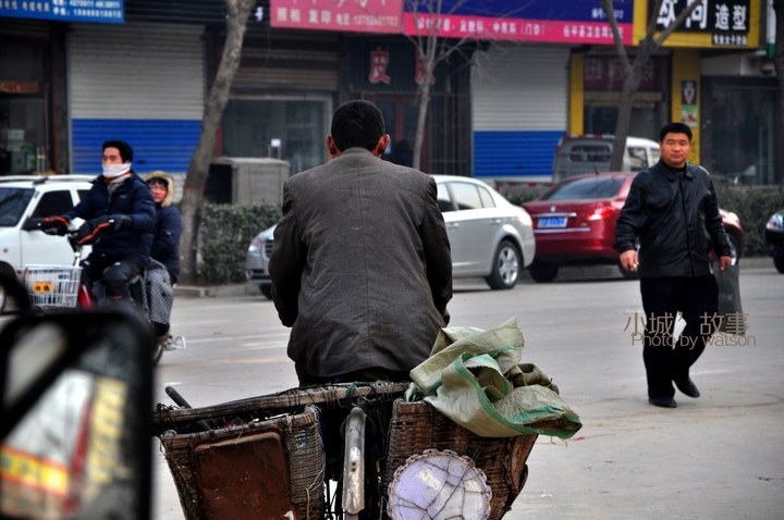 【小城故事-茌平京都购物广场摄影图片】茌平