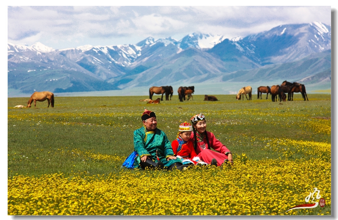 【【赛里木湖】(一)摄影图片】新疆博乐风光摄影_西域
