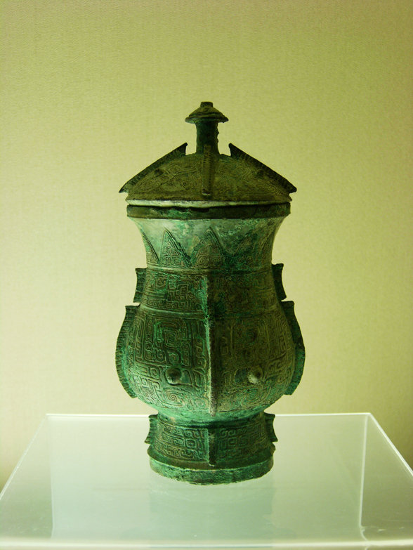 古代青铜器(3)