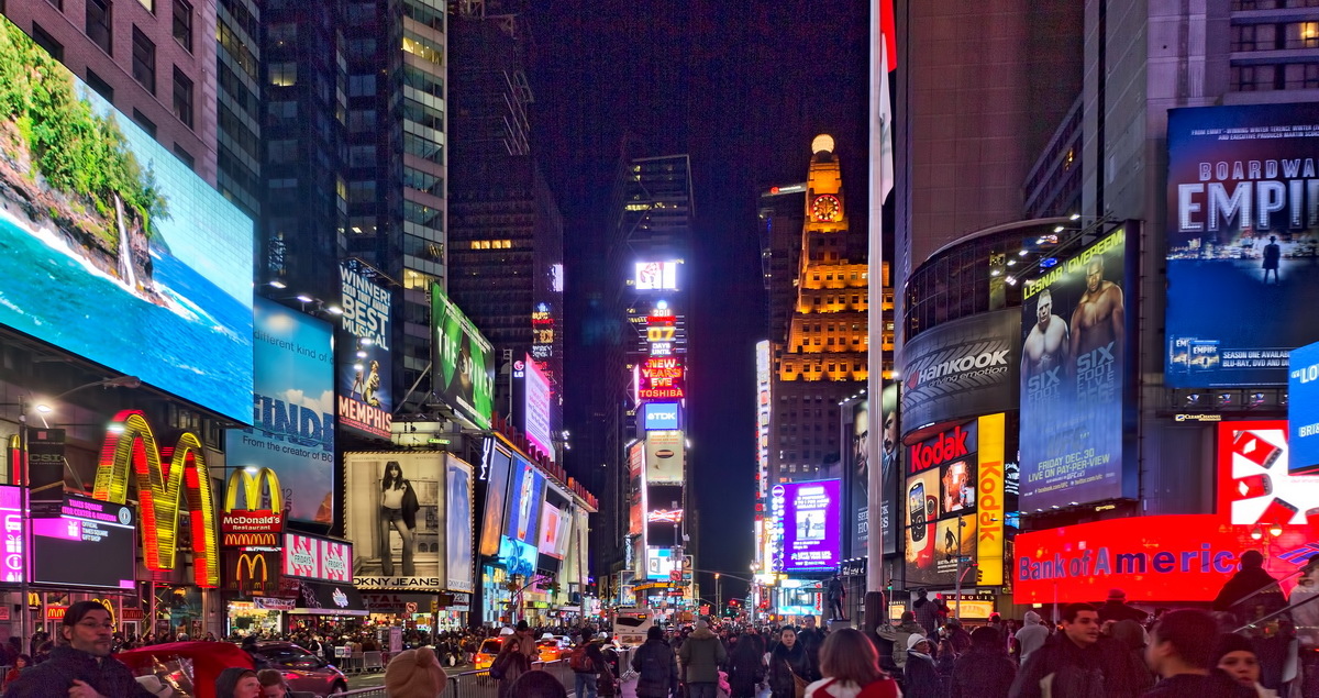 time square new york