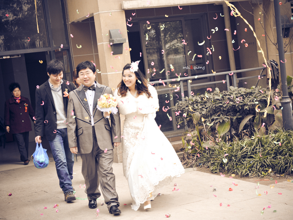 【20120101婚礼跟拍摄影图片】巴南纪实摄影_旋律摄影