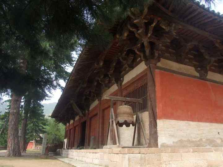 五台山佛光寺