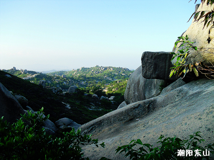 潮阳东山