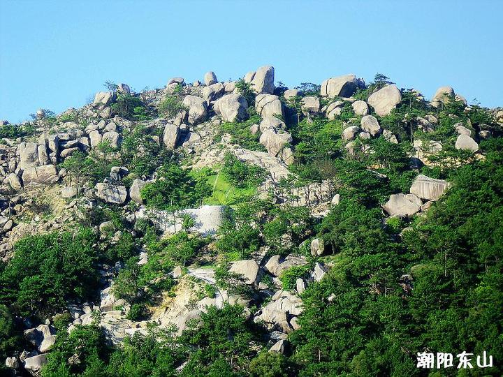 潮阳东山