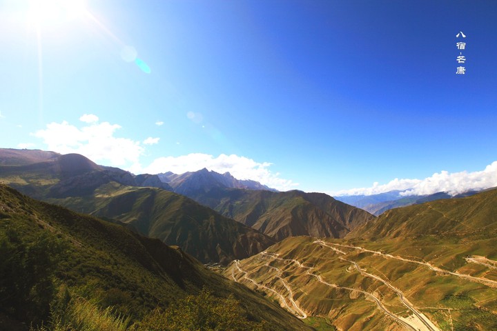 【【行走318八宿-芒康】南疆西藏自驾游影迹摄