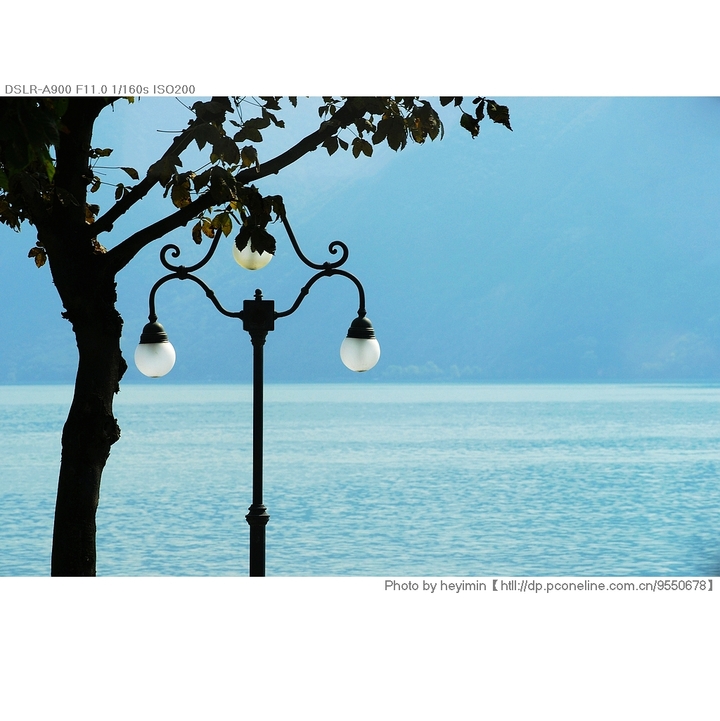 【湖畔小镇(瑞士)摄影图片】去琉森的途中风光