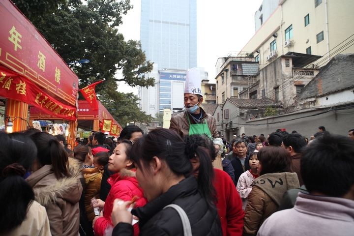 【2012广府庙会摄影图片】北京路纪实摄影_太平洋电脑网摄影部落