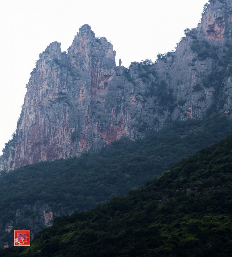 【三峡游 神女峰摄影图片】巫峡神女峰风光旅游摄影