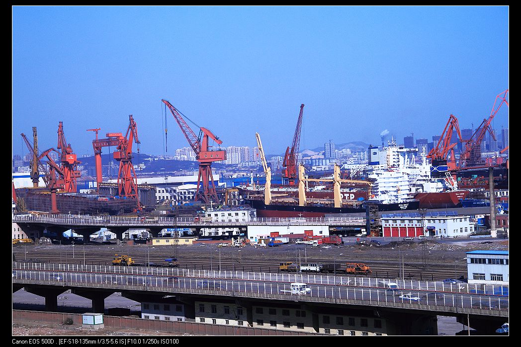 【海港摄影图片】大连纪实摄影_广角掠影的博客_太平洋电脑网摄影部落