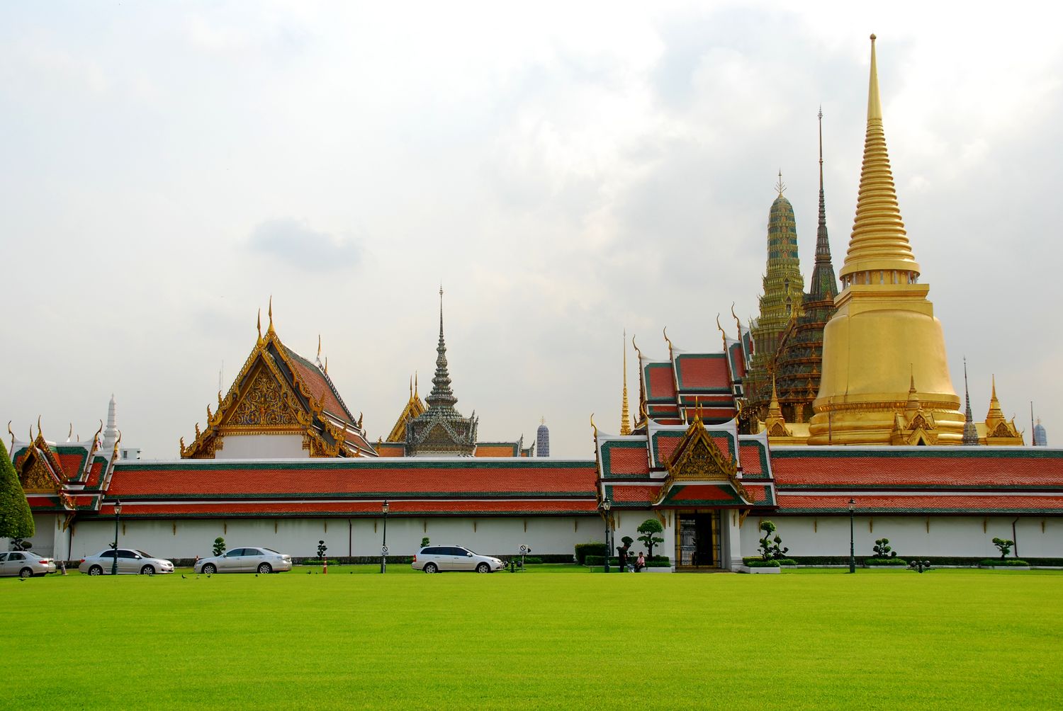 【新马泰之旅--泰国大皇宫、湄公河摄影图片】泰国风光摄影_以吾之拙眼