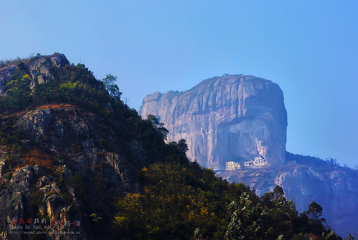 中雁荡山风景选