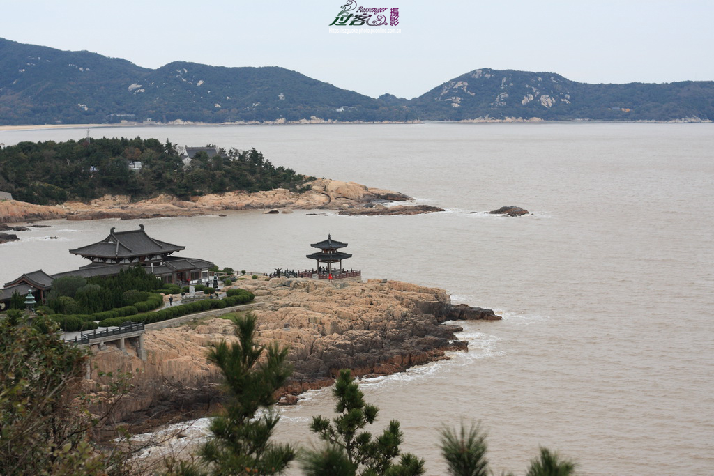 海天佛国普陀山