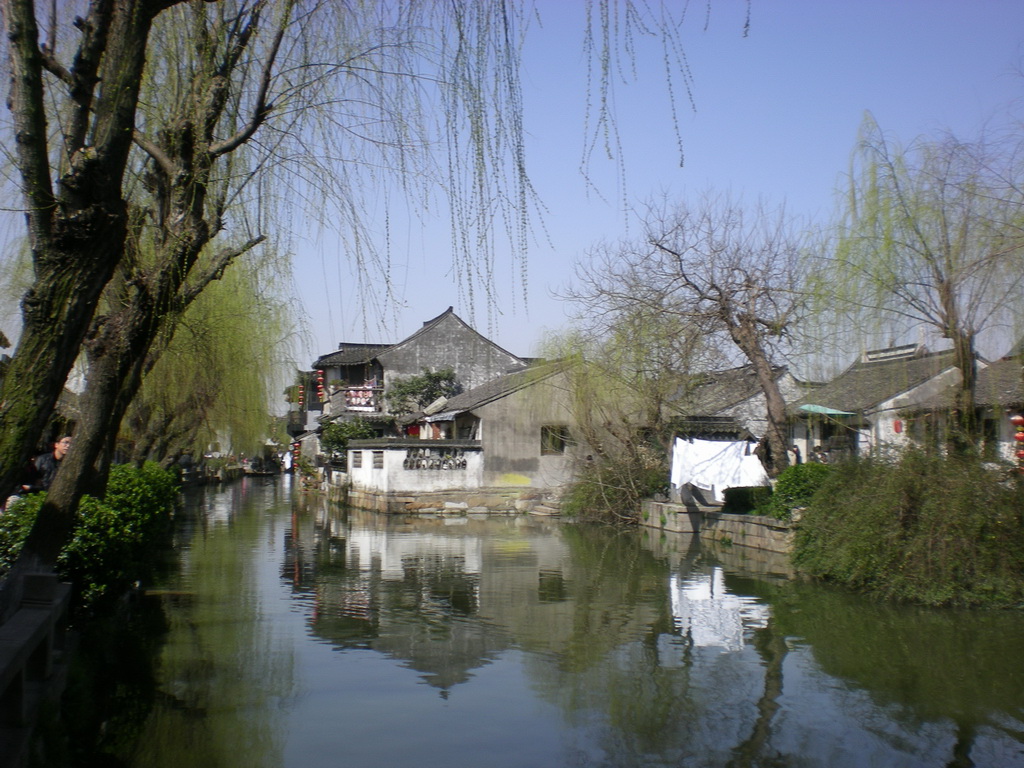 【西塘古镇摄影图片】西塘风光旅游摄影图片