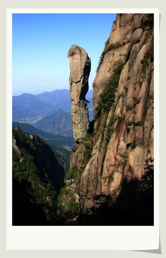 山青山,婺源,三溪大峡谷等地